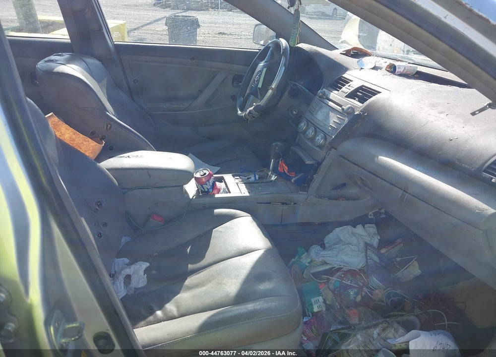 2011 TOYOTA CAMRY LE VIN: 4T1BF3EK7BU131890