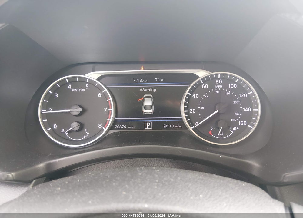 2023 NISSAN SENTRA SV XTRONIC CVT VIN: 3N1AB8CV6PY221948