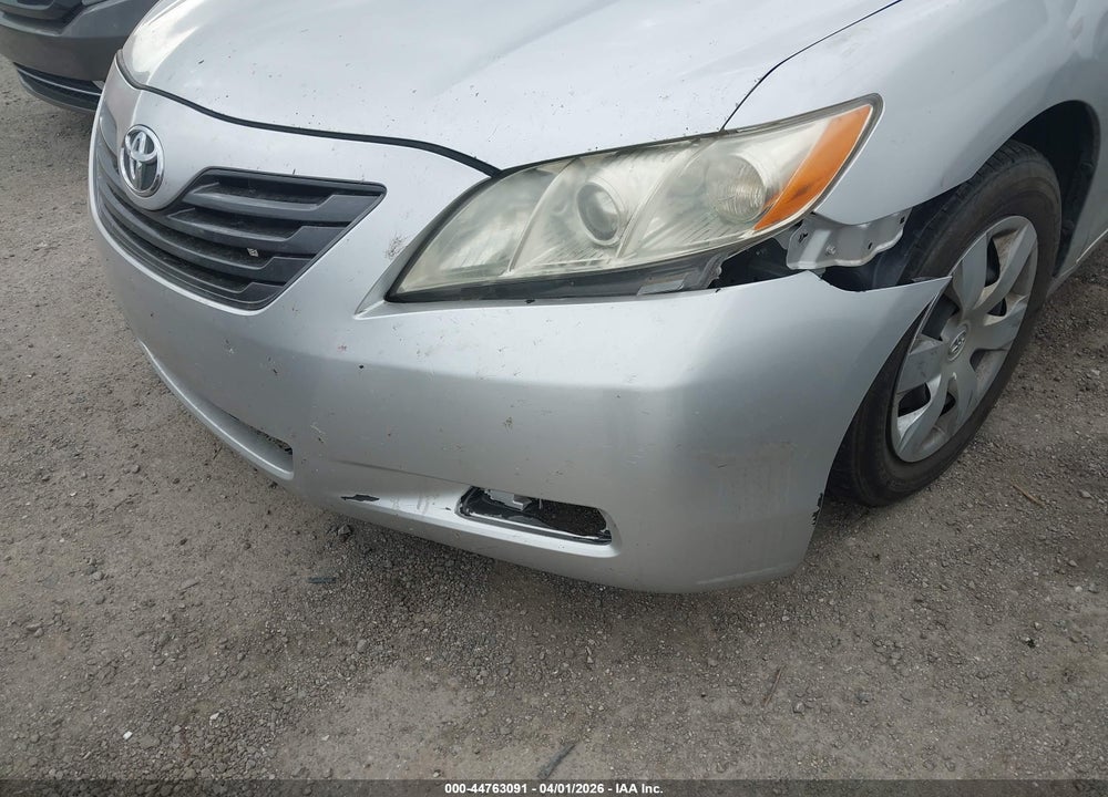 2009 TOYOTA CAMRY LE VIN: 4T1BE46K49U325858