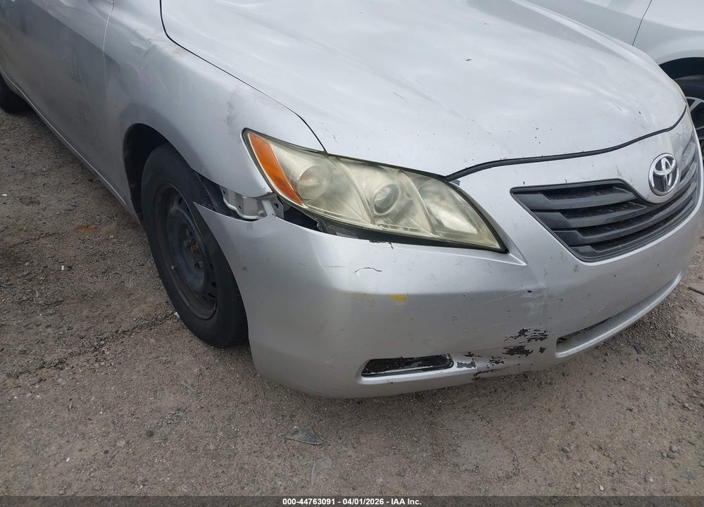 2009 TOYOTA CAMRY LE VIN: 4T1BE46K49U325858