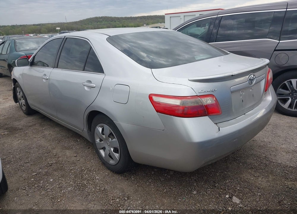 2009 TOYOTA CAMRY LE VIN: 4T1BE46K49U325858
