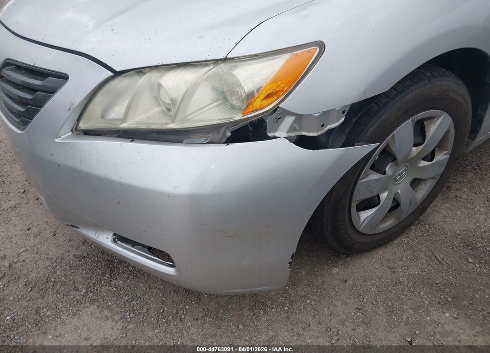 2009 TOYOTA CAMRY LE VIN: 4T1BE46K49U325858