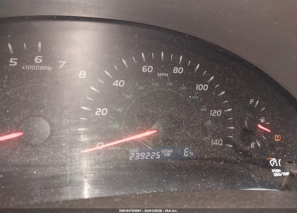 2009 TOYOTA CAMRY LE VIN: 4T1BE46K49U325858