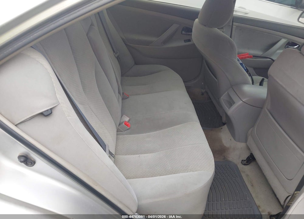 2009 TOYOTA CAMRY LE VIN: 4T1BE46K49U325858