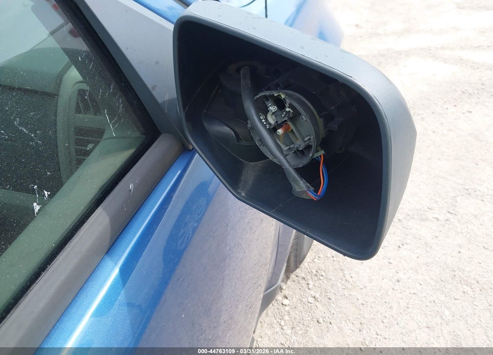 2010 FORD ESCAPE XLS VIN: 1FMCU9C7XAKD10009