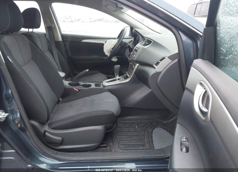 2014 NISSAN SENTRA SV VIN: 3N1AB7AP3EY328046