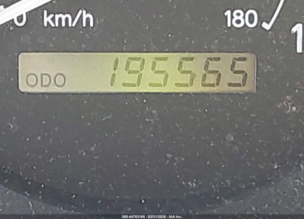 2001 TOYOTA COROLLA CE VIN: 2T1BR12E11C404347
