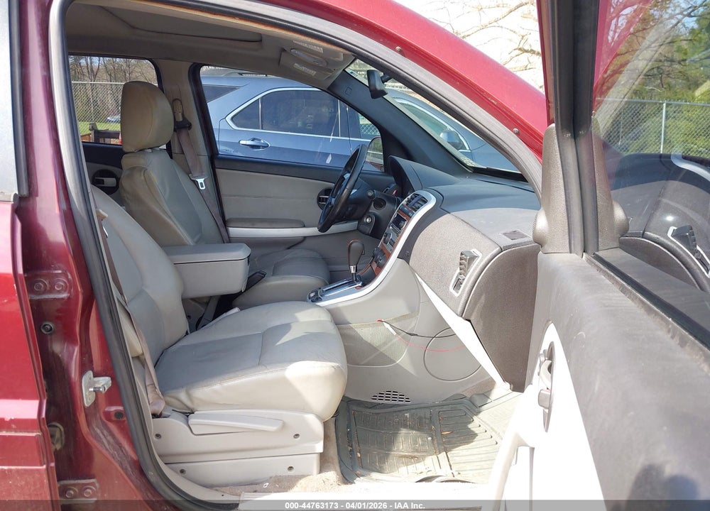 2007 CHEVROLET EQUINOX LT VIN: 2CNDL73F076022997