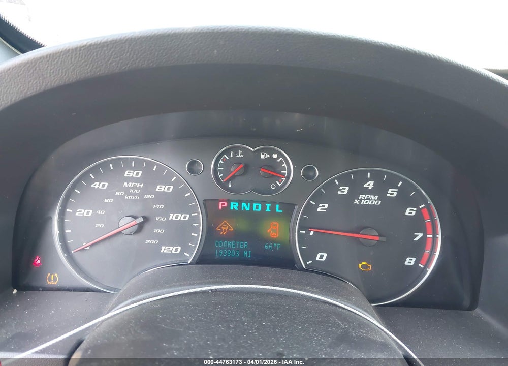 2007 CHEVROLET EQUINOX LT VIN: 2CNDL73F076022997