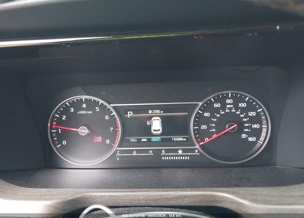 2022 KIA SORENTO X-LINE S VIN: 5XYRLDLC3NG118668