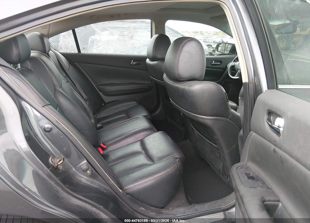 2010 NISSAN MAXIMA 3.5 SV VIN: 1N4AA5AP5AC826522