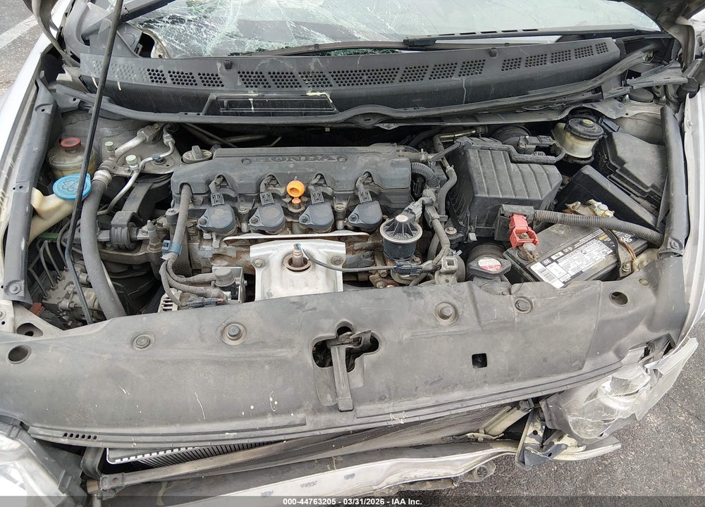 2006 HONDA CIVIC EX VIN: 2HGFG12806H560069