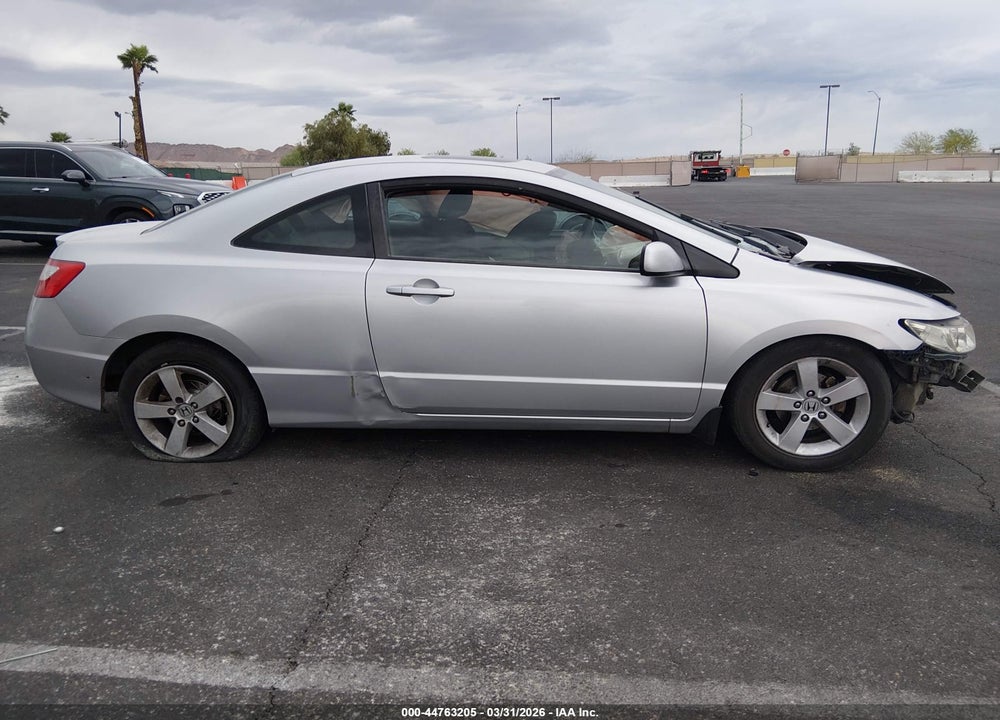 2006 HONDA CIVIC EX VIN: 2HGFG12806H560069