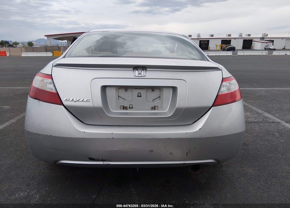 2006 HONDA CIVIC EX VIN: 2HGFG12806H560069