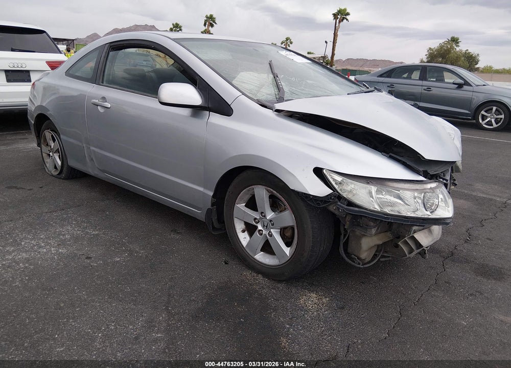2006 HONDA CIVIC EX VIN: 2HGFG12806H560069
