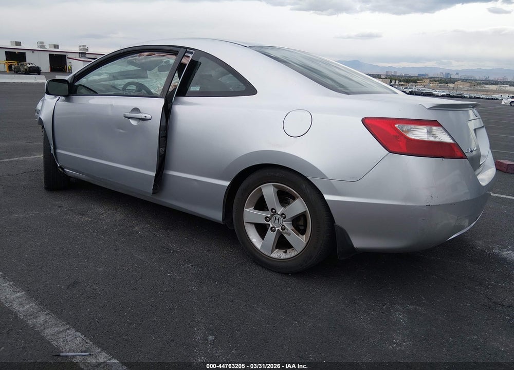 2006 HONDA CIVIC EX VIN: 2HGFG12806H560069