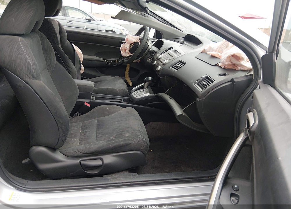 2006 HONDA CIVIC EX VIN: 2HGFG12806H560069