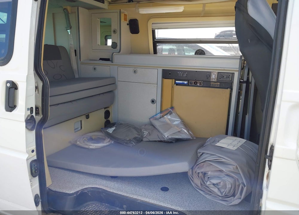 2002 VOLKSWAGEN EUROVAN MV VIN: WV2EB47072H031619