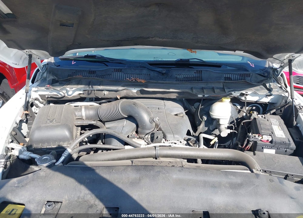 2014 RAM 1500 TRADESMAN VIN: 1C6RR7FT6ES220060