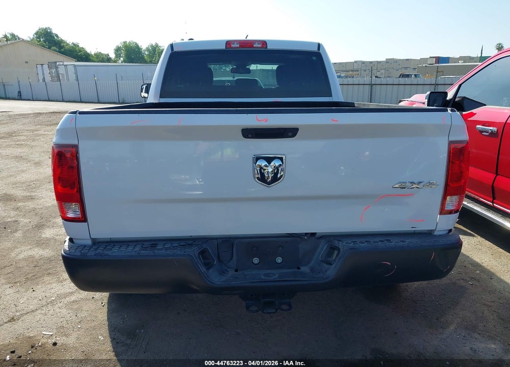 2014 RAM 1500 TRADESMAN VIN: 1C6RR7FT6ES220060