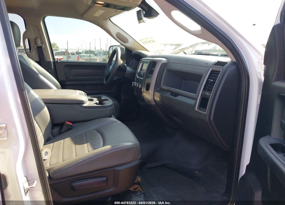 2014 RAM 1500 TRADESMAN VIN: 1C6RR7FT6ES220060