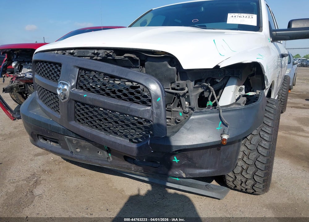 2014 RAM 1500 TRADESMAN VIN: 1C6RR7FT6ES220060