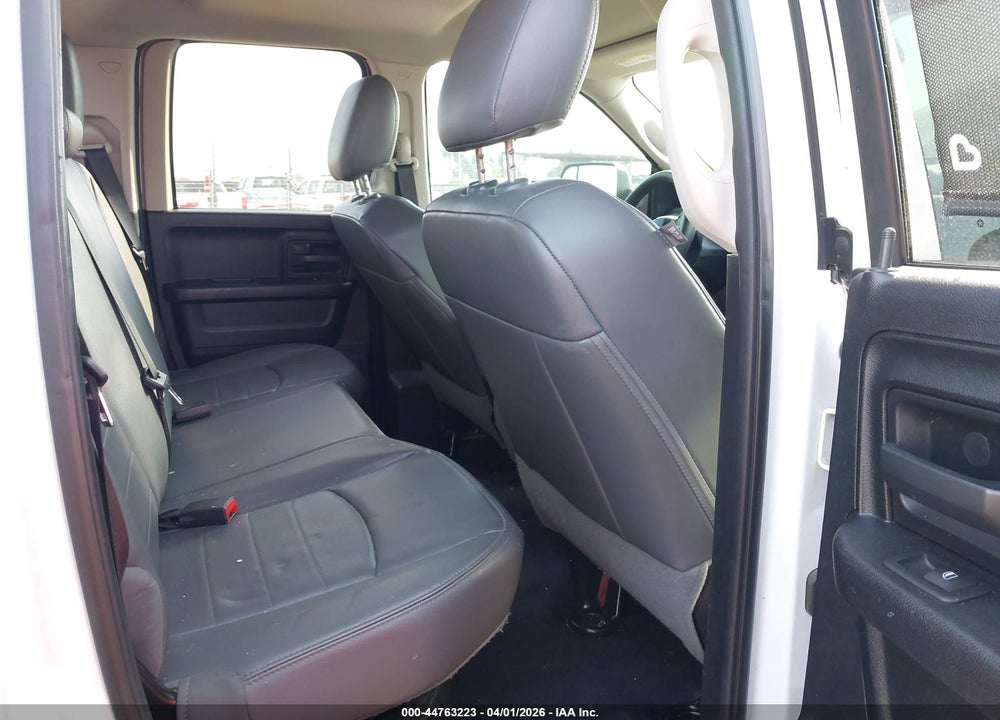 2014 RAM 1500 TRADESMAN VIN: 1C6RR7FT6ES220060