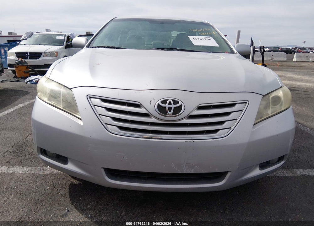 2007 TOYOTA CAMRY XLE V6 VIN: 4T1BK46KX7U547830