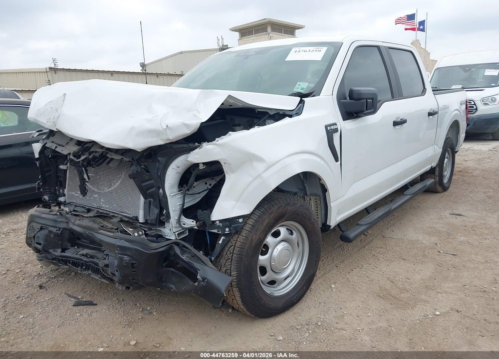 2025 FORD F150 VIN: 1FTEW1LP0SKE71611