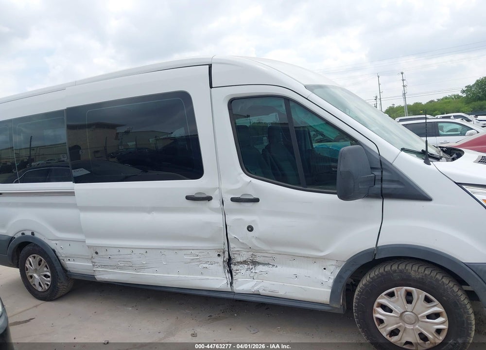 2018 FORD TRANSIT-350 XLT VIN: 1FBAX2CM1JKA56985
