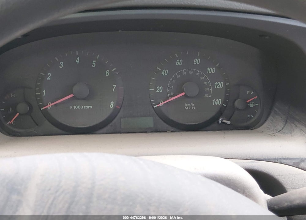 2006 HYUNDAI ELANTRA GLS/LIMITED VIN: KMHDN46D56U373939