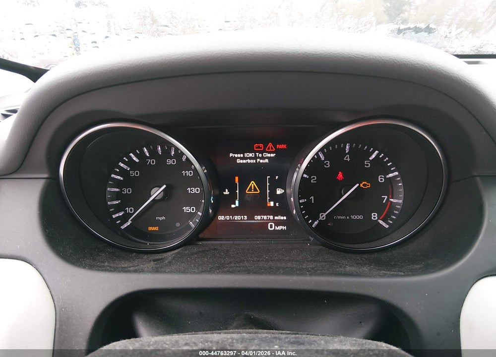 2016 LAND ROVER DISCOVERY SPORT SE VIN: SALCP2BG2GH603664