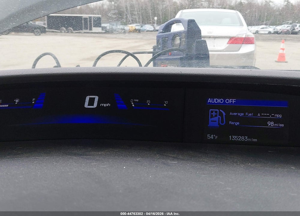 2015 HONDA CIVIC LX VIN: 19XFB2F50FE226431