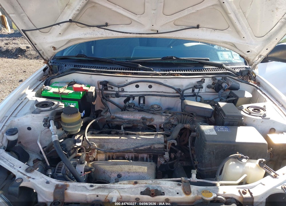 2000 TOYOTA RAV4 VIN: JT3HP10V3Y0234715