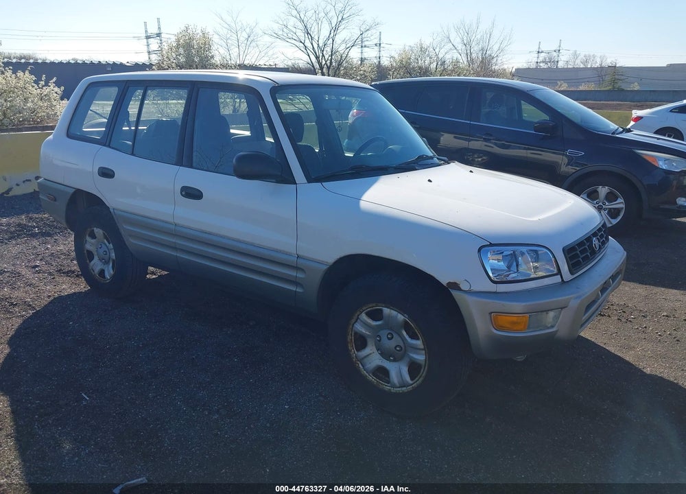 2000 TOYOTA RAV4 VIN: JT3HP10V3Y0234715