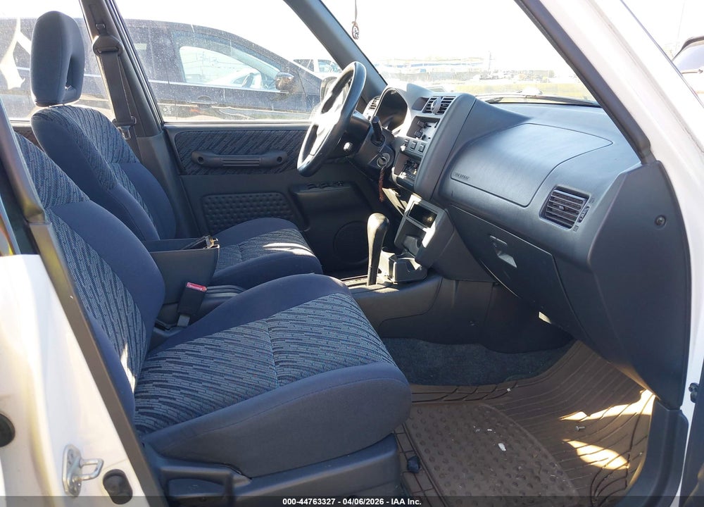 2000 TOYOTA RAV4 VIN: JT3HP10V3Y0234715
