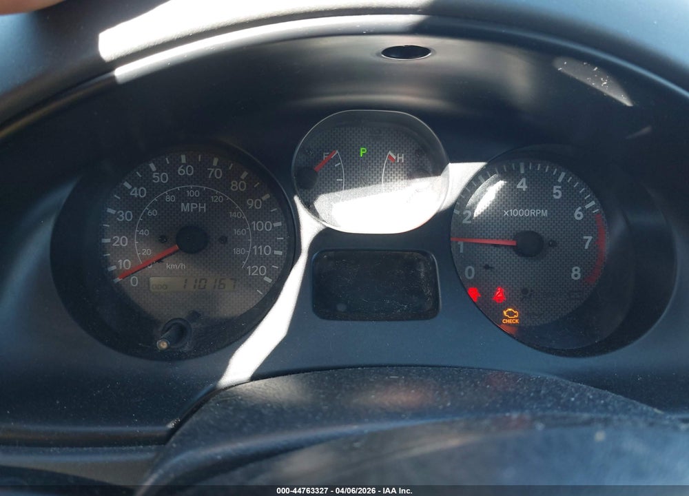 2000 TOYOTA RAV4 VIN: JT3HP10V3Y0234715