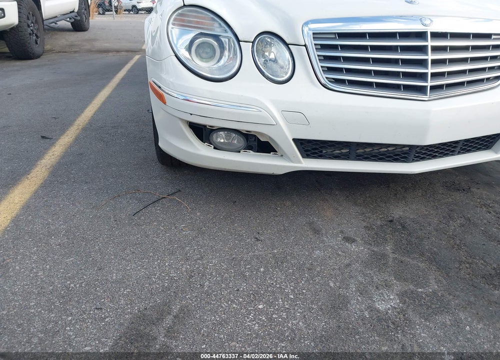 2007 MERCEDES-BENZ E 350 VIN: WDBUF56X77B099205