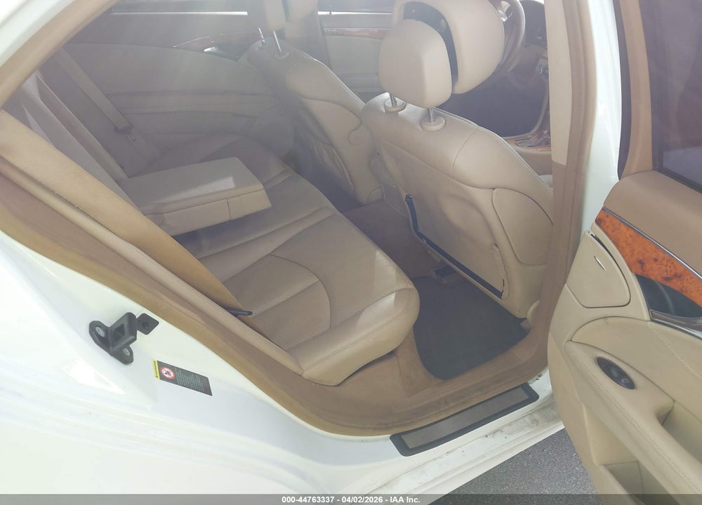 2007 MERCEDES-BENZ E 350 VIN: WDBUF56X77B099205