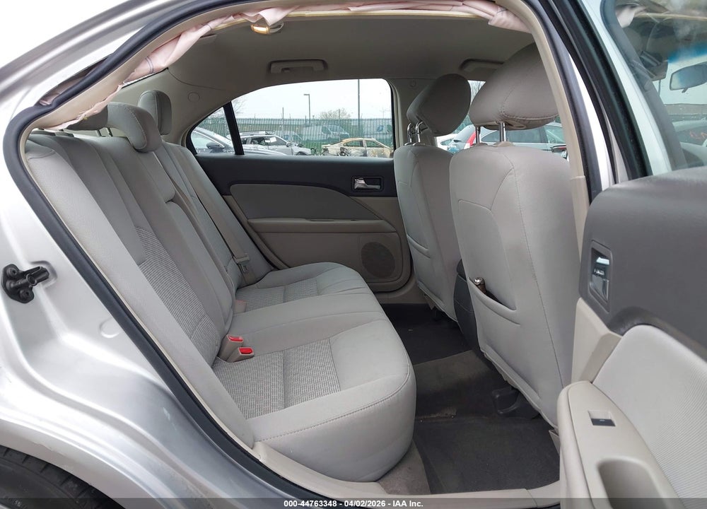 2012 FORD FUSION SE VIN: 3FAHP0HAXCR326717