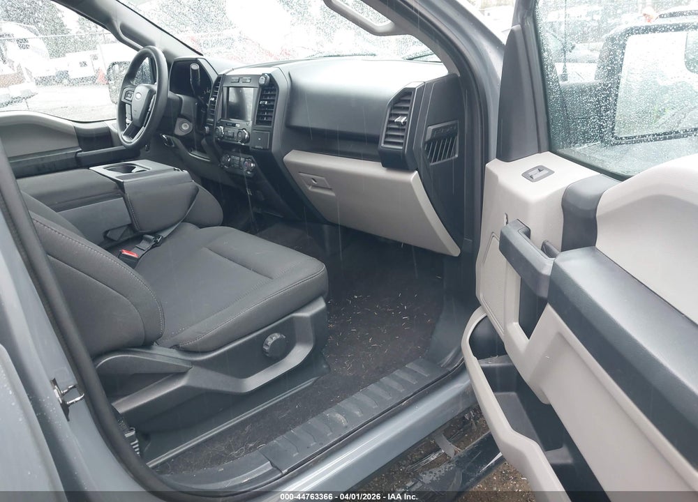 2019 FORD F-150 XL VIN: 1FTEW1EP7KKE07921