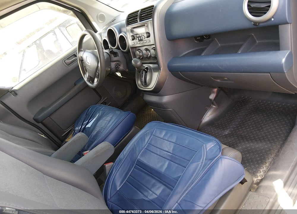 2006 HONDA ELEMENT EX VIN: 5J6YH28656L023226