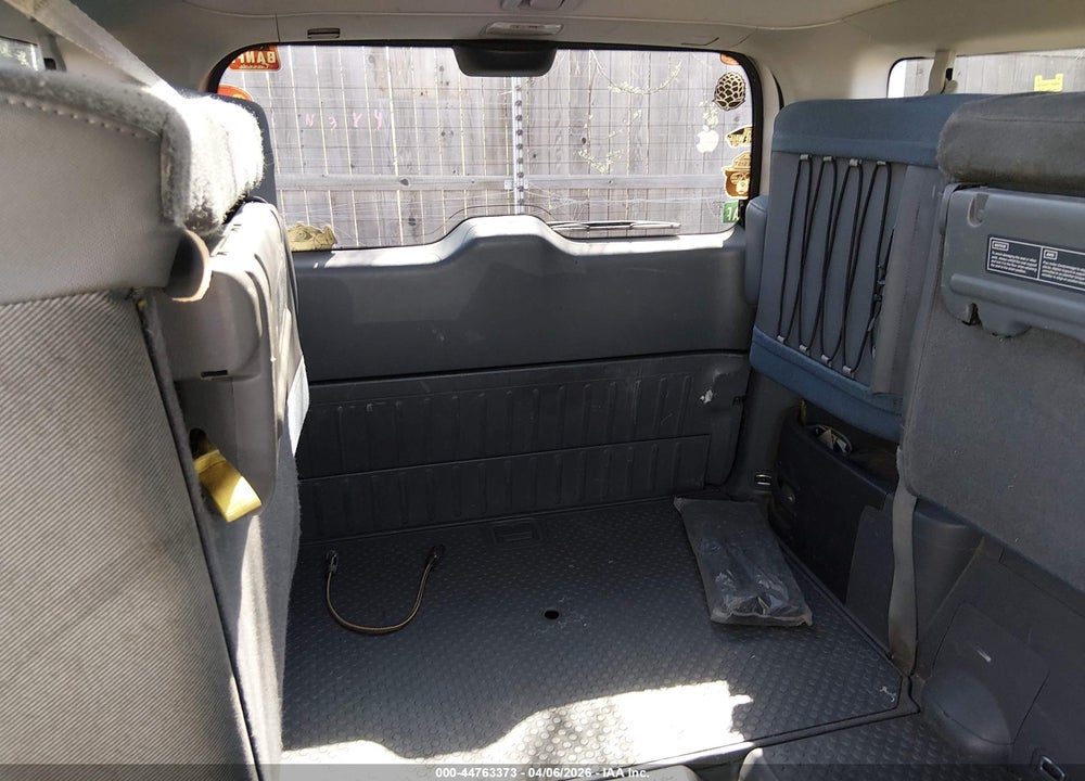 2006 HONDA ELEMENT EX VIN: 5J6YH28656L023226