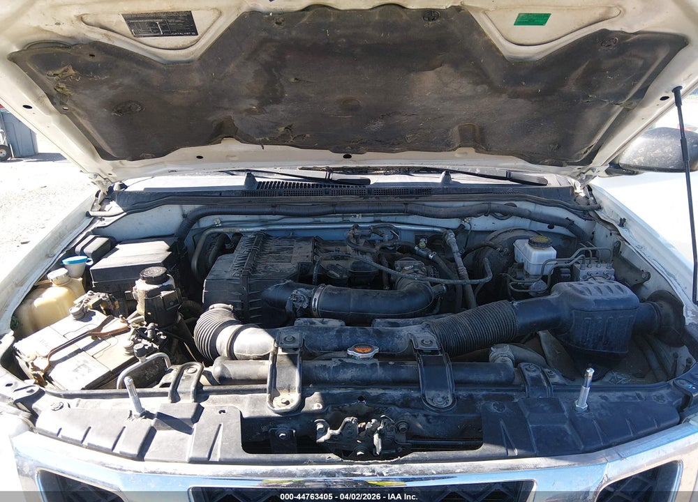 2018 NISSAN FRONTIER S VIN: 1N6BD0CT1JN742606