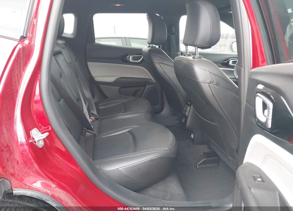 2025 JEEP COMPASS LIMITED 4X4 VIN: 3C4NJDCN7ST561142