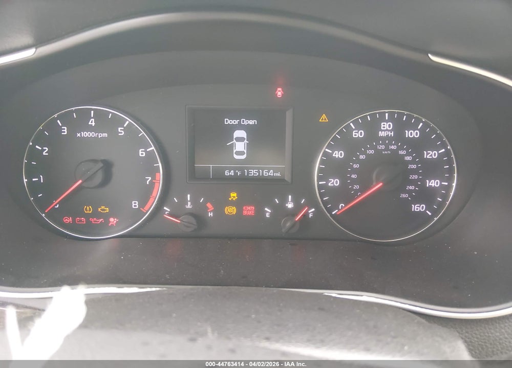 2015 KIA CADENZA PREMIUM VIN: KNALN4D75F5176791