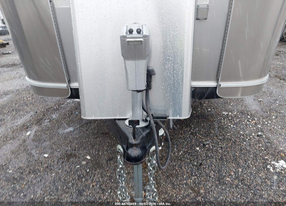 2018 AIRSTREAM OTHER VIN: 1STJ9YJ25JJ543284