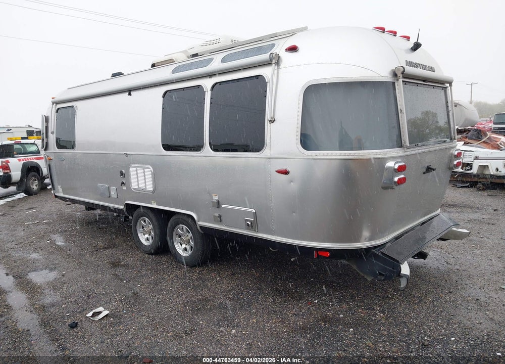 2018 AIRSTREAM OTHER VIN: 1STJ9YJ25JJ543284