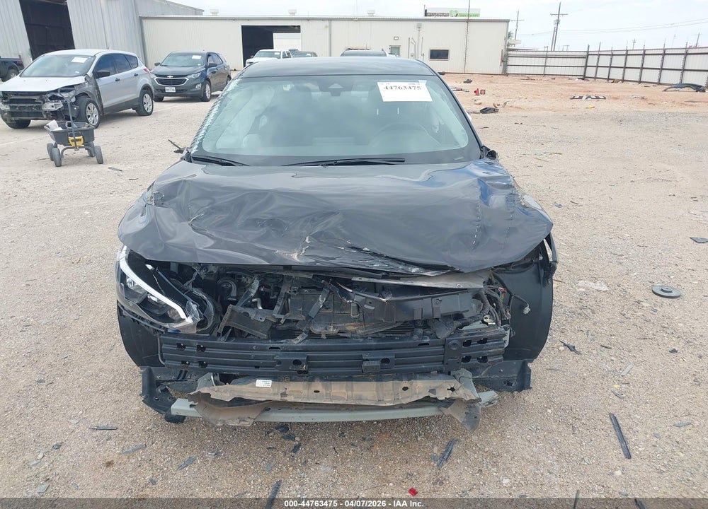 2024 NISSAN SENTRA S XTRONIC CVT VIN: 3N1AB8BV3RY304385