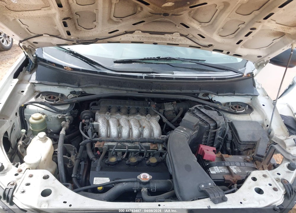 2007 MITSUBISHI OUTLANDER ES/LS VIN: JA4MS31X17Z008892